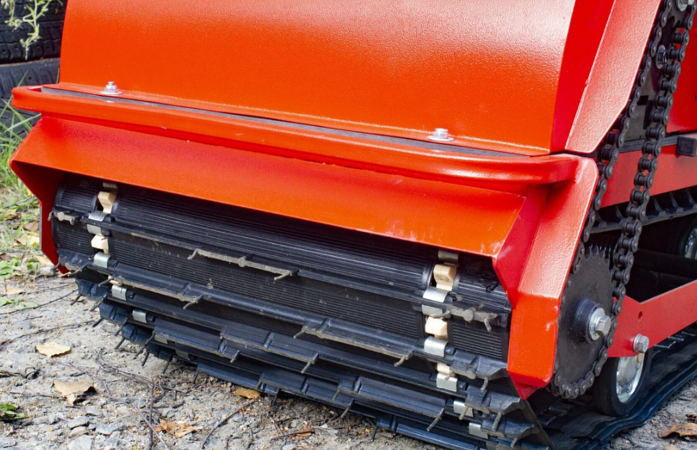 Мотобуксировщик POMOR X-600 K18 в Камышине