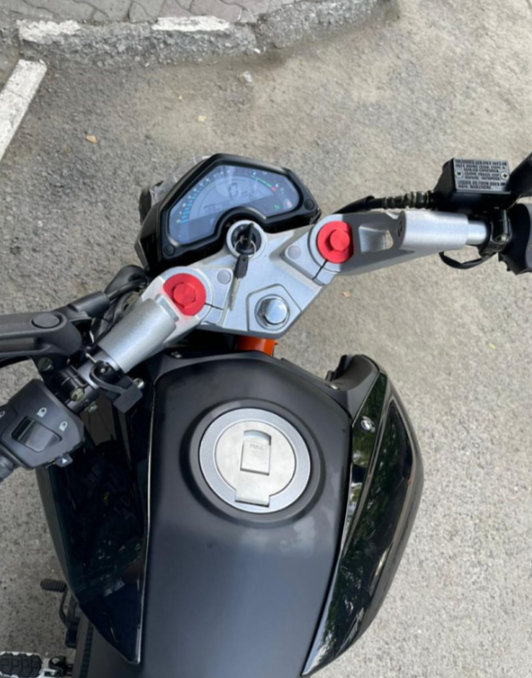 Мотоцикл NITRO 250 в Камышине