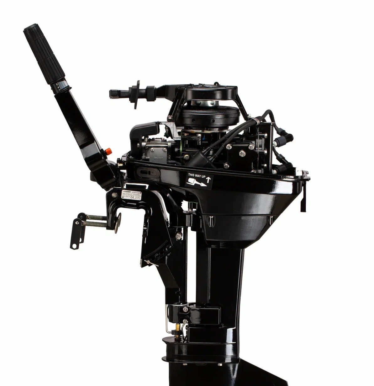 ЛОДОЧНЫЙ МОТОР GLADIATOR G9.8FHS в Камышине