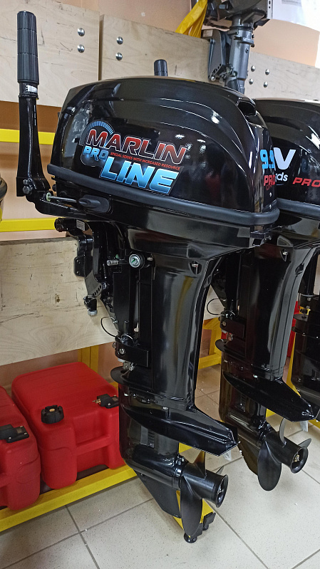 Лодочный мотор MARLIN MP 9.9 (20) AMHS PRO в Камышине