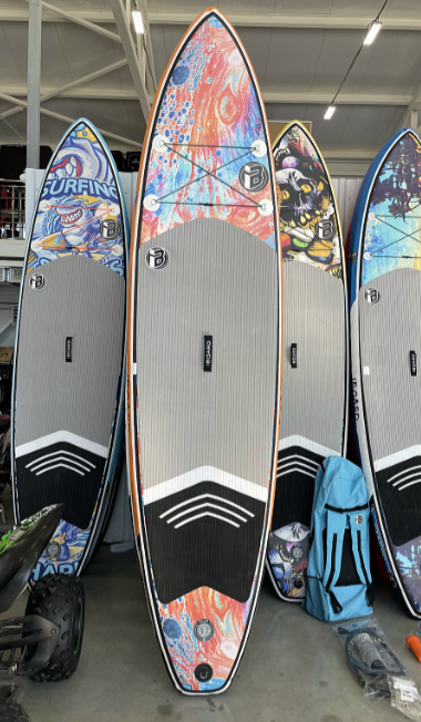 SUP (САП) ДОСКА RAIDEX I BOARD 11’ (332СМ) N 31 в Камышине