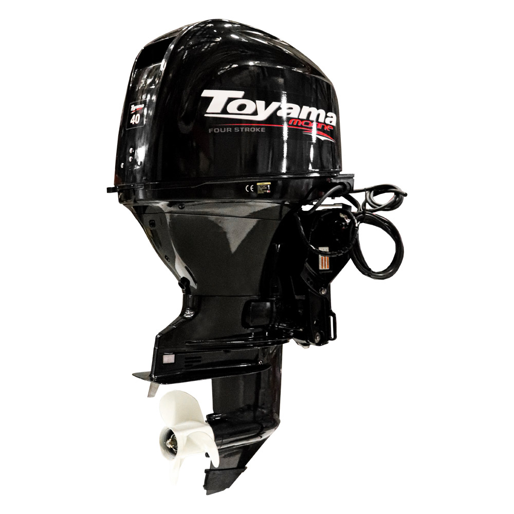 ЛОДОЧНЫЙ МОТОР TOYAMA F40FES-T-EFI в Камышине