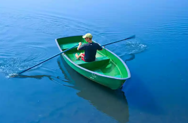 Стеклопластиковая Лодка Голавль в Камышине