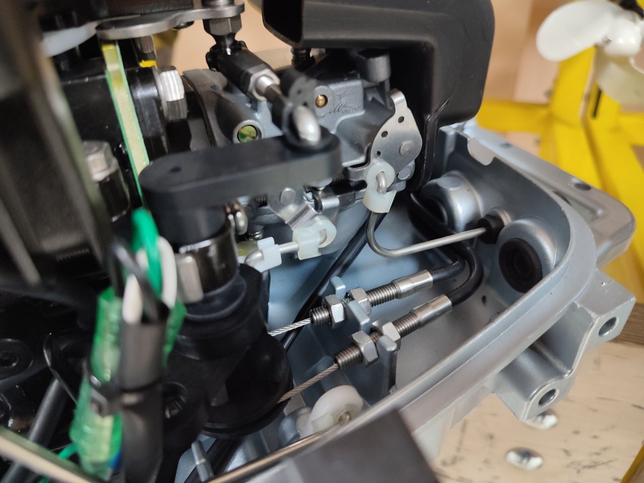 Лодочный мотор PROMAX SP9.9FHS (15) EXTRA в Камышине