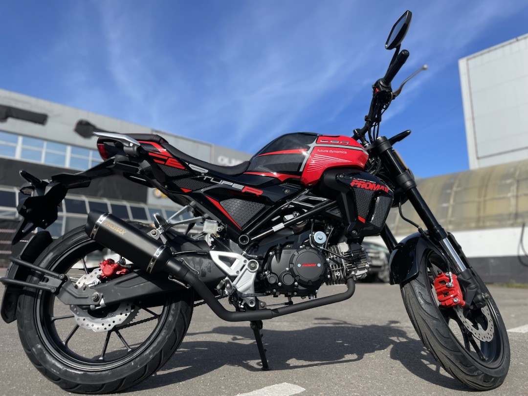 Мопед PROMAX CB150R (49) в Камышине