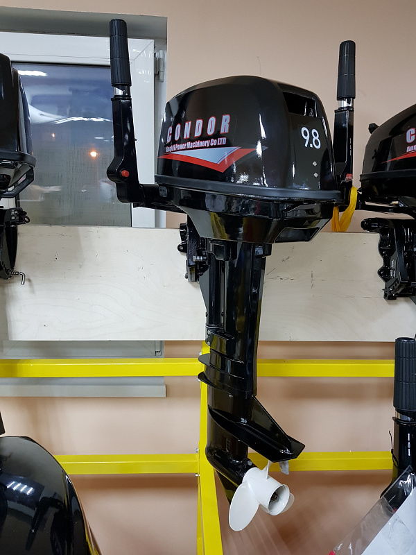 Лодочный мотор Condor T9,8HS в Камышине