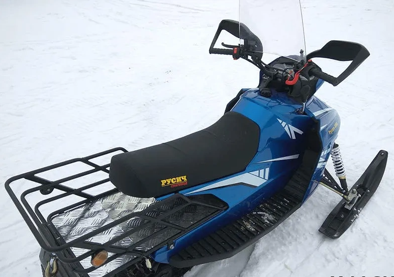 Снегоход РУСИЧ 200A в Камышине