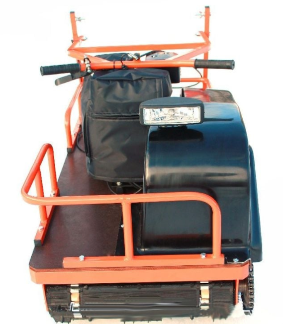 Мотобуксировщик ЧИНУК MINI 7 л.с. в Камышине