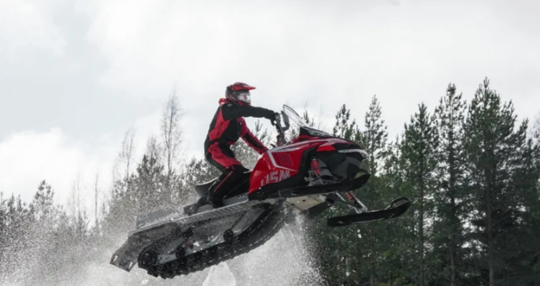 Снегоход OSM SM1000 в Камышине