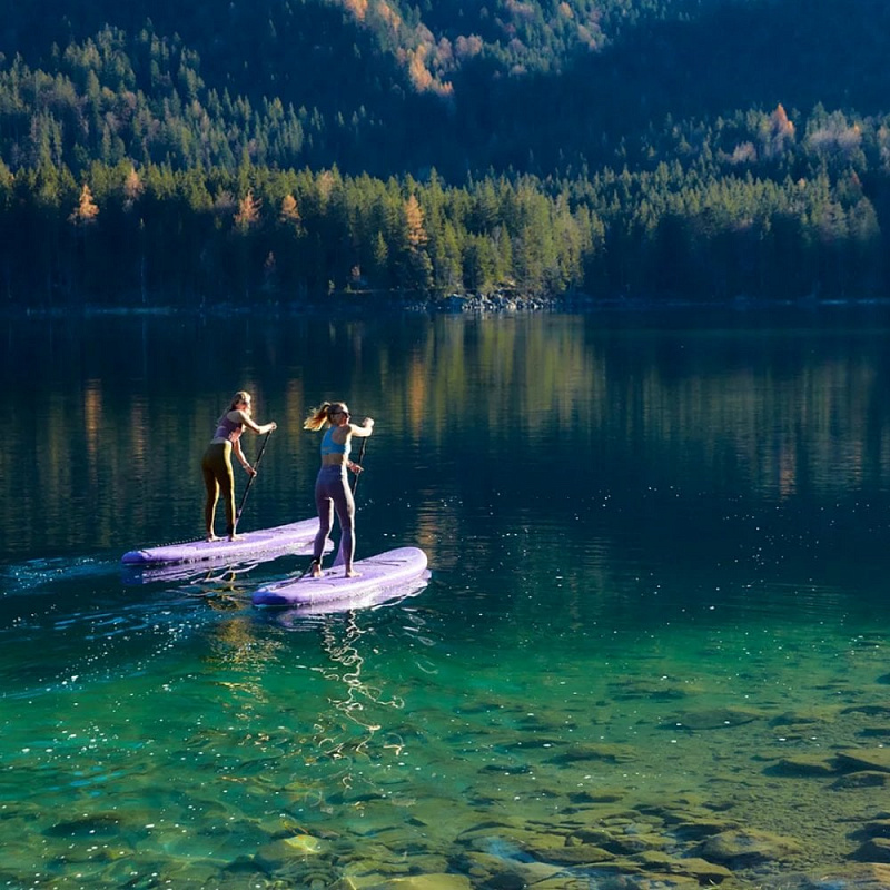 SUP (САП) Доска MISHIMO DIAMOND WOMAN EDITION 10.6 в Камышине