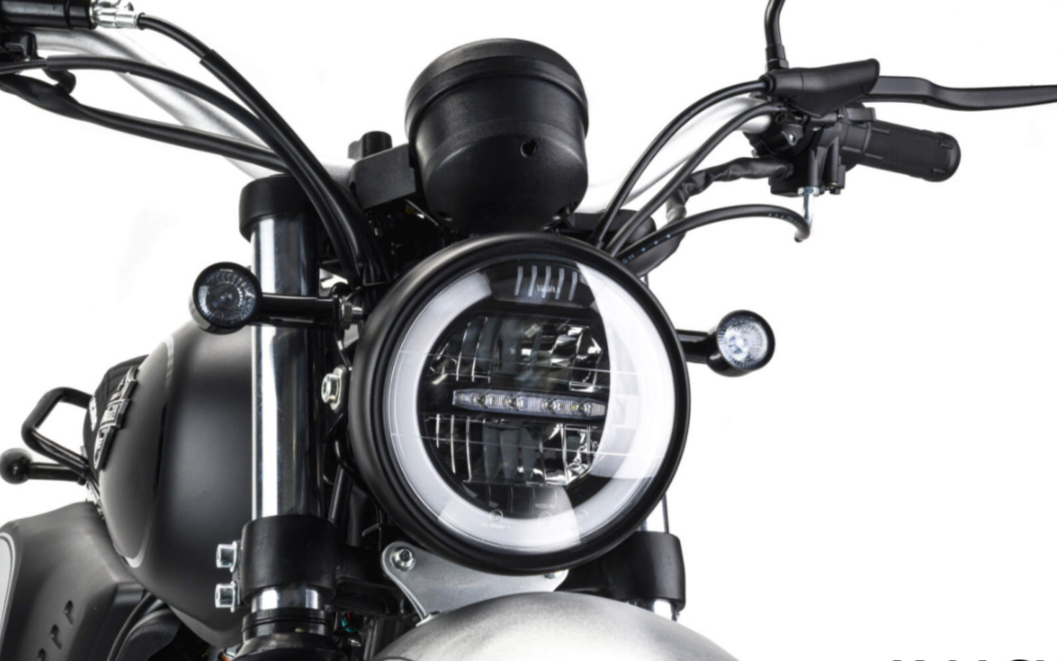 Мотоцикл MOTOLAND (МОТОЛЕНД) LEGEND (XL250-A) (172FMM-5/PR250) в Камышине