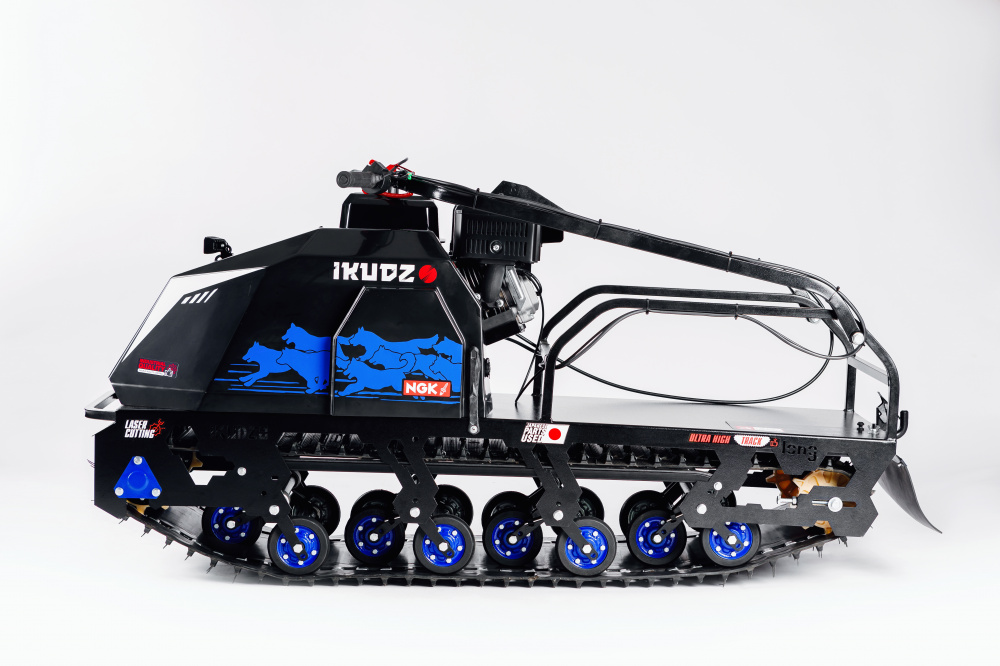 МОТОБУКСИРОВЩИК IKUDZO LONG 2.0 1700/500 EKR20 в Камышине