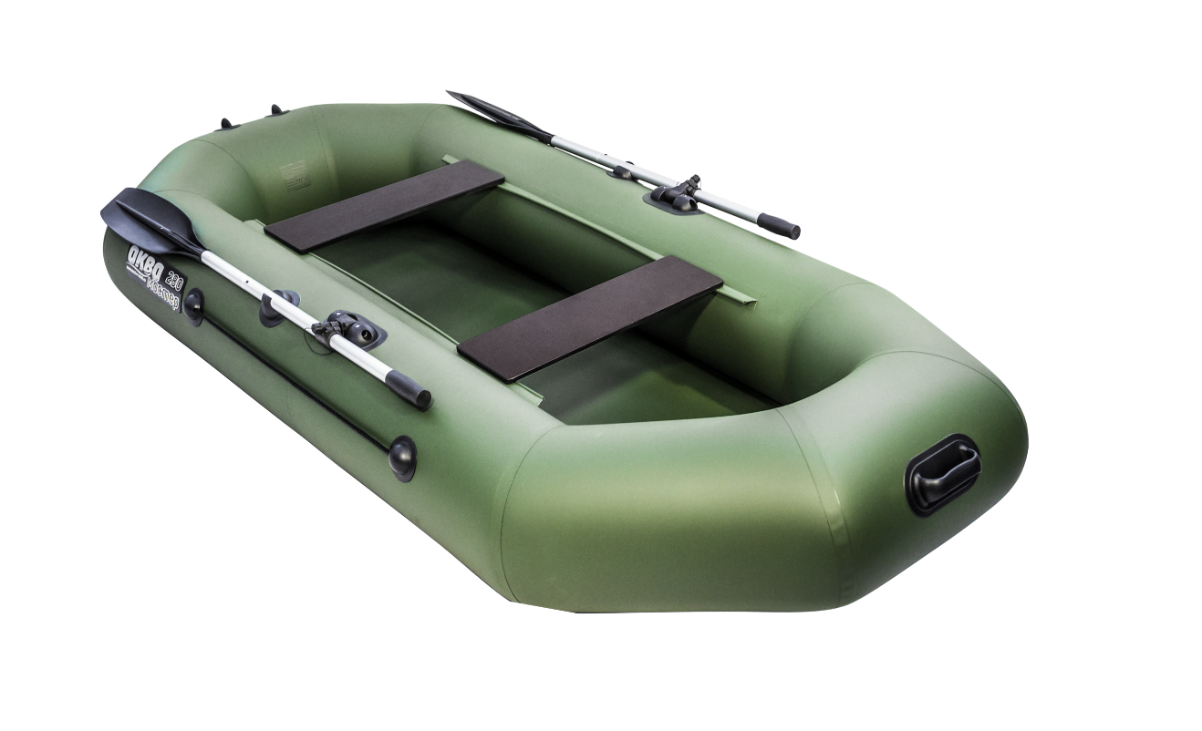 Лодка АКВА-МАСТЕР 280 в Камышине