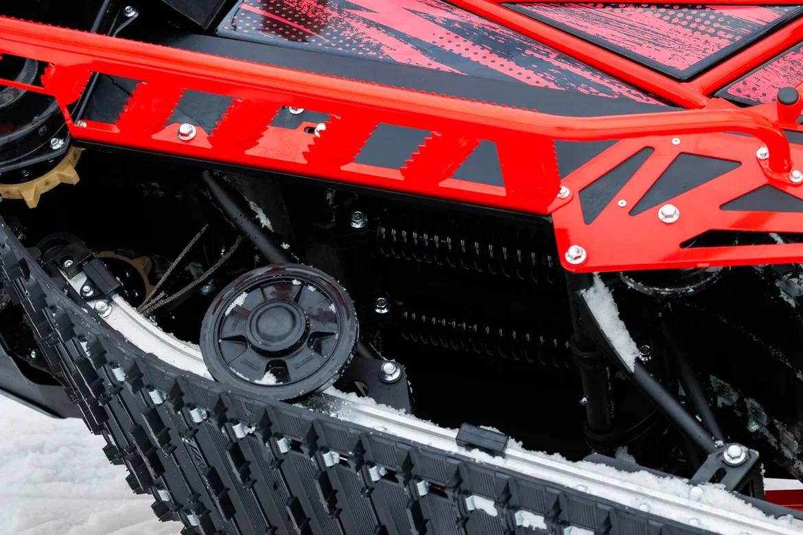 Снегоход IRBIS TUNGUS 400 25/26 в Камышине