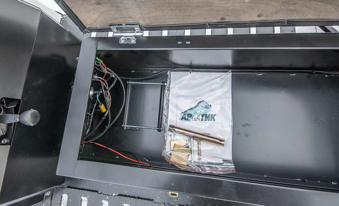 Снегоход БТС АРТИК 4Т 20 л.с. э/зап, реверс, тормоз в Камышине