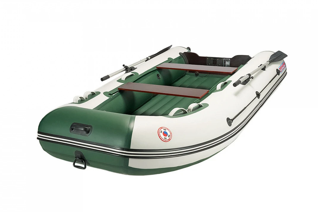 КОМПЛЕКТ ЛОДКА MISHIMO LITE 315 + МОТОР 5л.с в Камышине