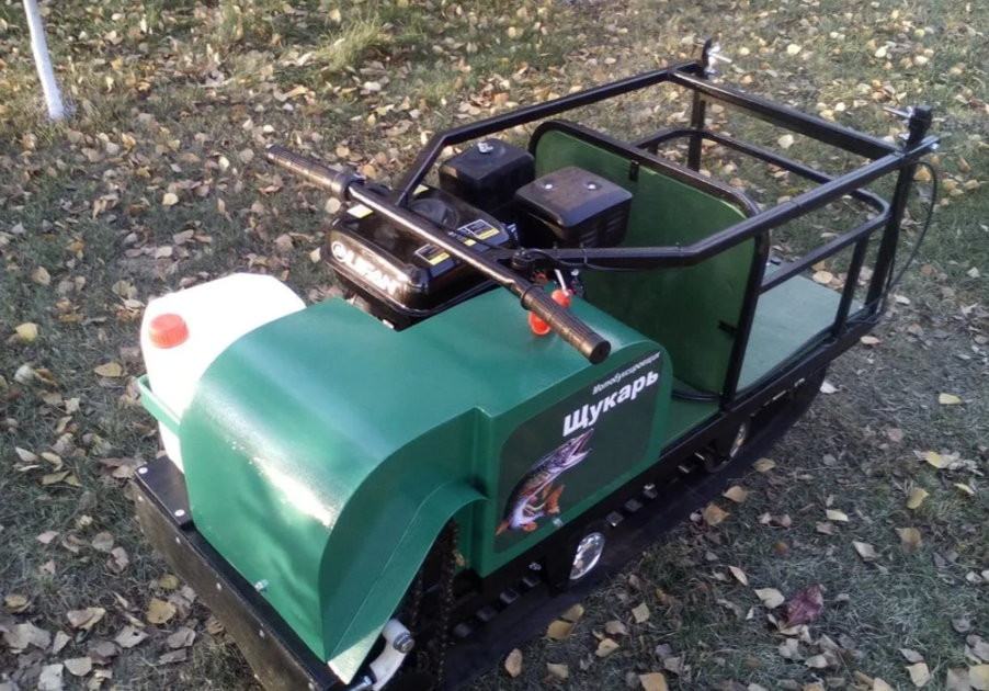 Мотобуксировщик Щукарь П-В 380, 6,5 (1250 мм) в Камышине