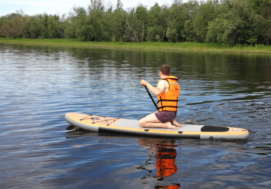 SUP (САП) Доска MISHIMO DECK 10.6(320) в Камышине