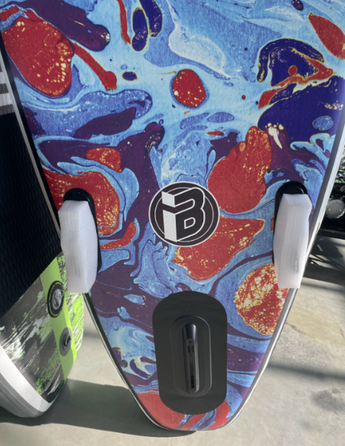 SUP (САП) ДОСКА RAIDEX I BOARD 11’ (332СМ) N 35 в Камышине