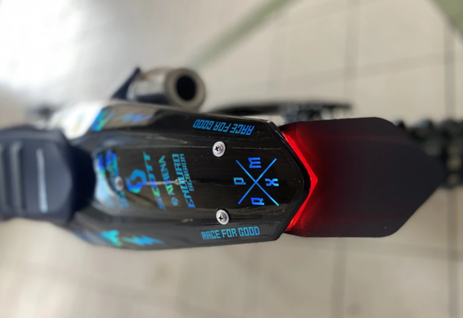 Кроссовый мотоцикл PROMAX DAIKON CB330 в Камышине