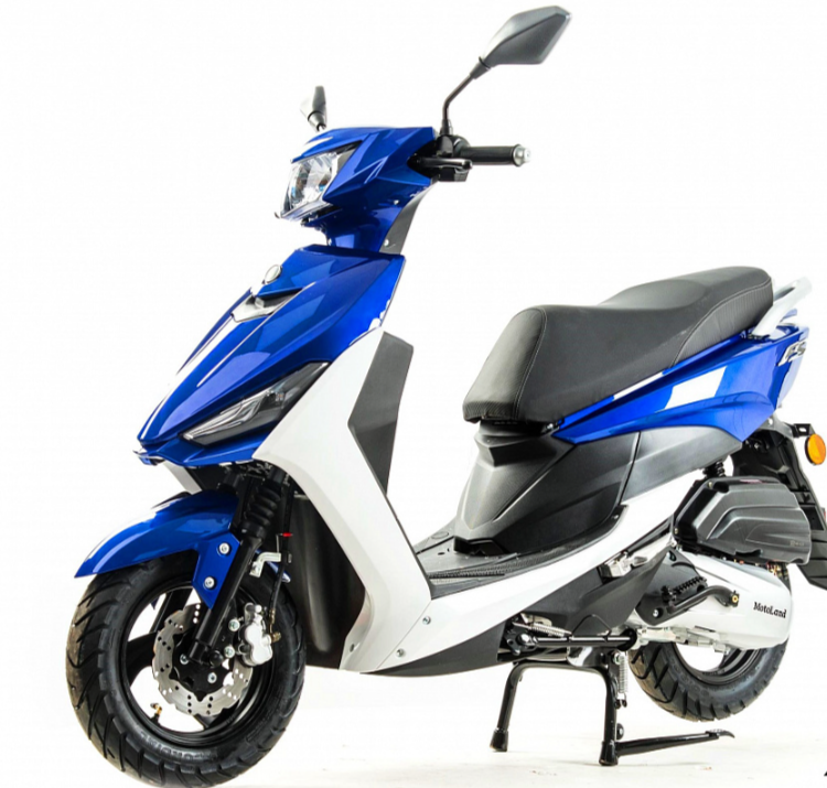 Скутер MOTOLAND (МОТОЛЕНД) 150 куб. JOG в Камышине