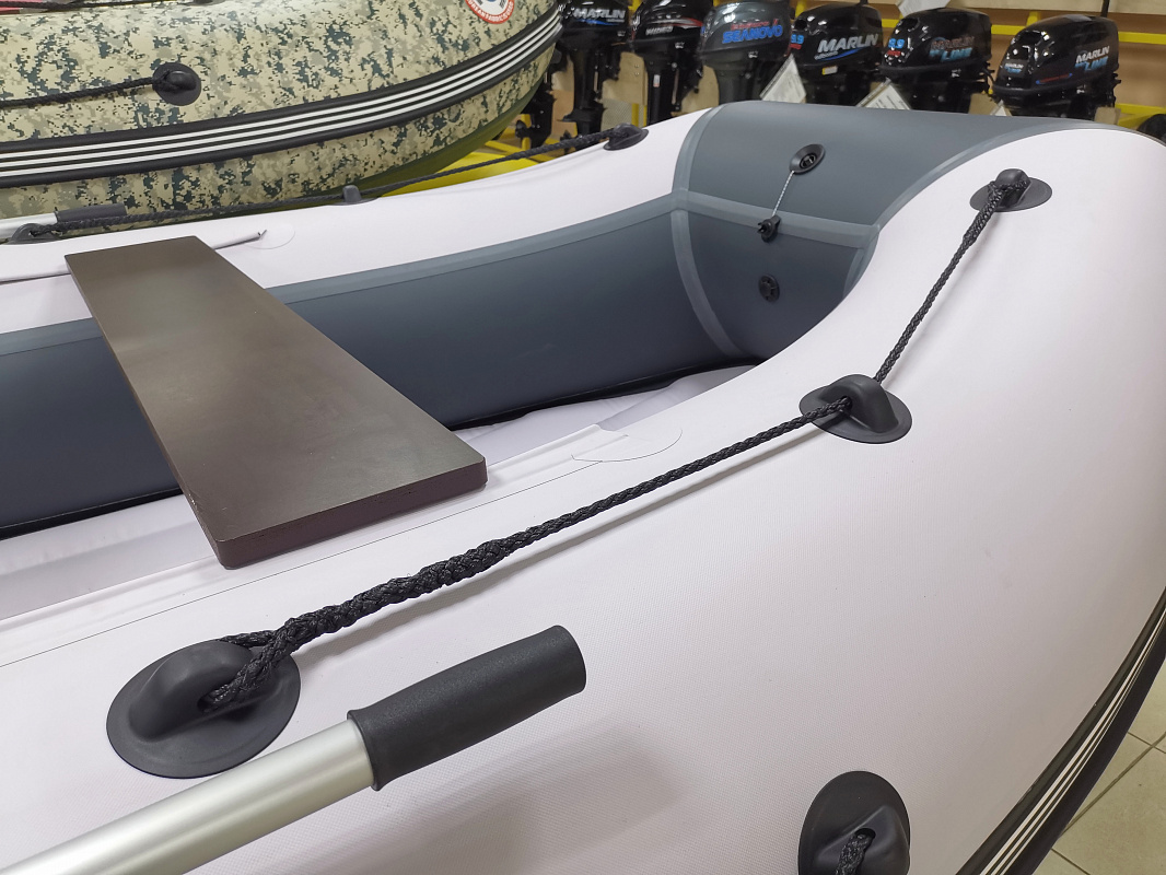 Лодка MISHIMO SPORT 370 в Камышине