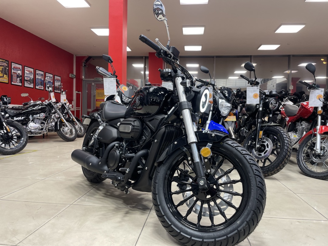 Мотоцикл Benda Funrider 125 в Камышине