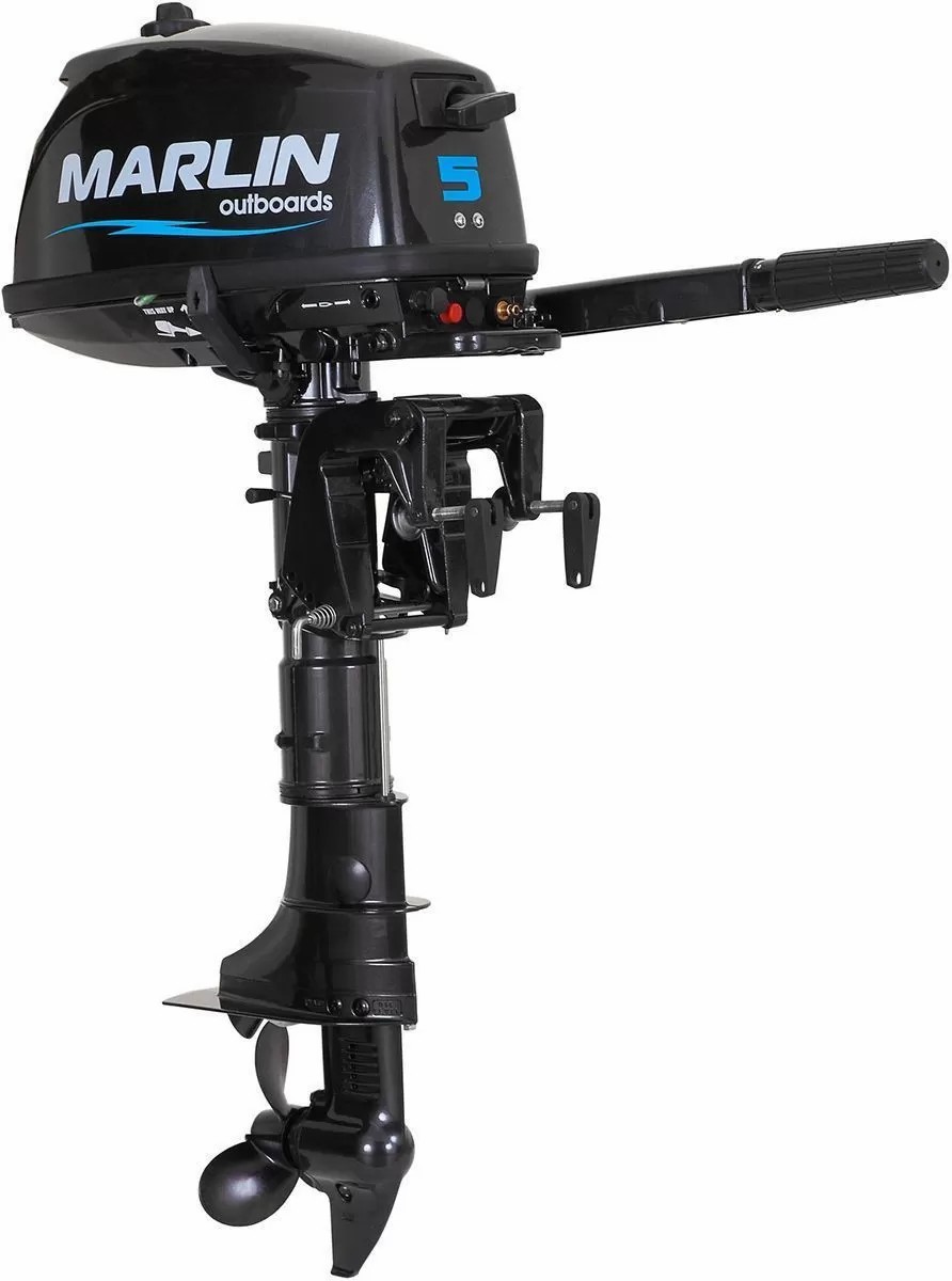 Лодочный мотор MARLIN MP 5 AMHS в Камышине