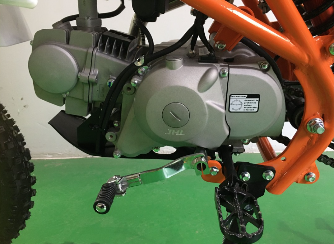 Питбайк JHLMOTO JHL Z125E Pro (ZS154FMI-3) в Камышине