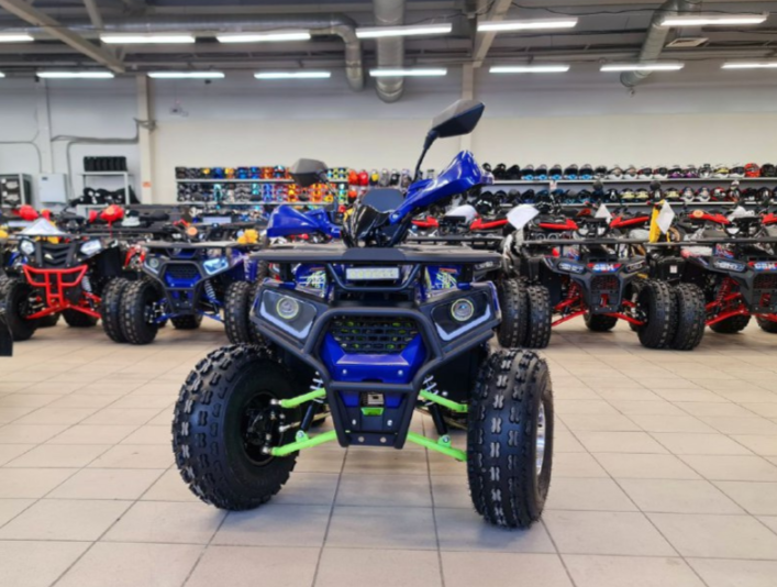 Квадроцикл GBM CROSS HILL 200 NEW PREMIUM в Камышине