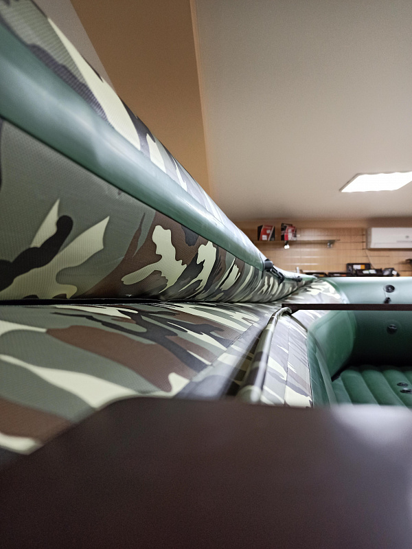 Лодка MISHIMO FAMILY LITE DF 390 в Камышине