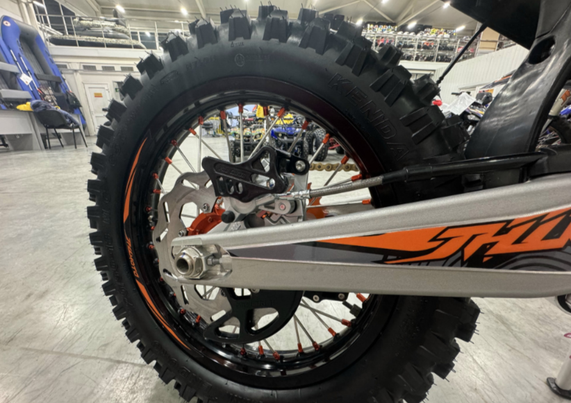 Мотоцикл JHLMOTO JHL M5 MT250 (1E66MM) в Камышине