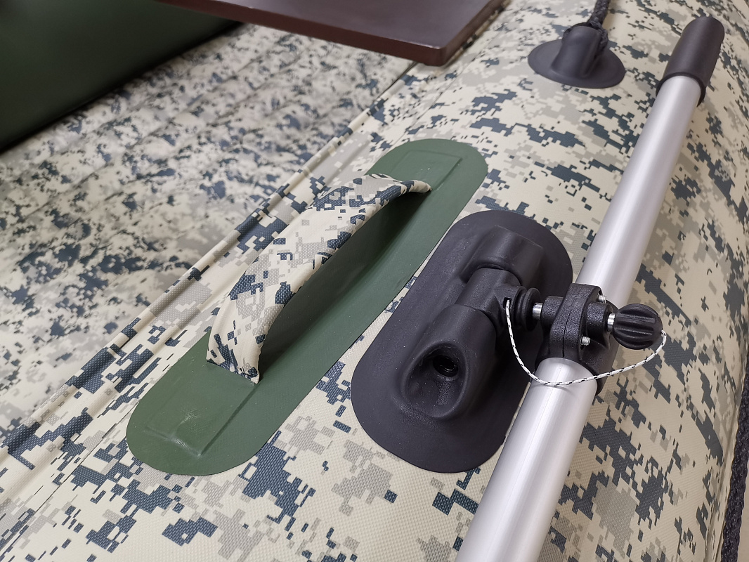 Лодка MISHIMO SPORT 370 в Камышине