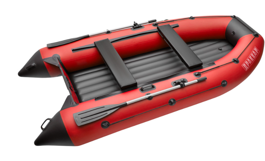 ЛОДКА ДРАККАР 3600 НДНД CLASSIC (БЕЗКИЛЬ) в Камышине