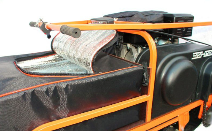 Мотобуксировщик ЧИНУК 20 л.с. в Камышине