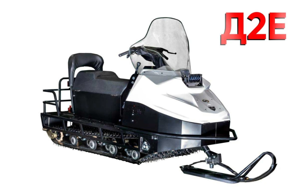 Снегоход ШИХАН К-2Е LIFAN LF2V80F-A D25 (29 л.с.) с Э/ЗАП. в Камышине