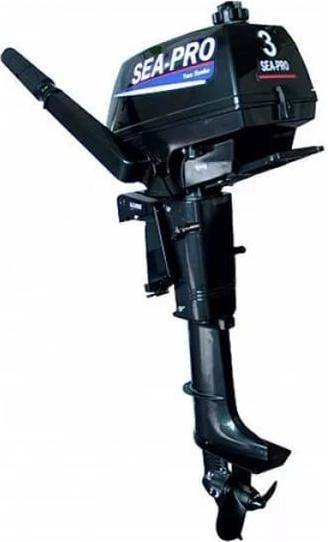 Лодочный мотор SEA-PRO Т 3S в Камышине
