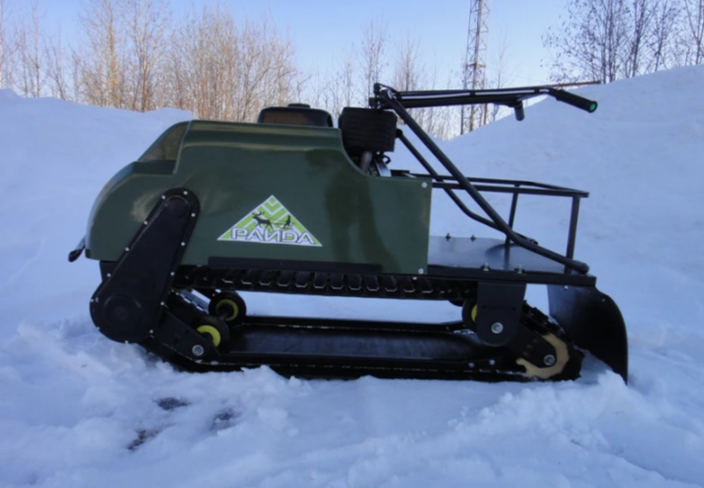 Мотобуксировщик Райда 087L02  9 л.с., катушка 3 ампер в Камышине