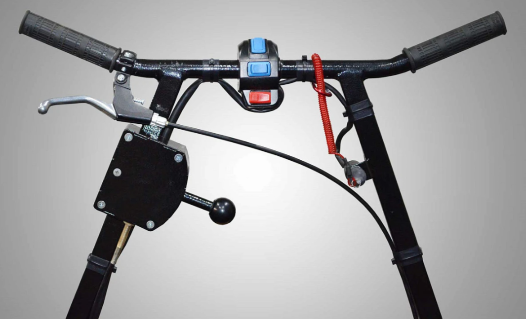 Мотобуксировщик "Богатырь" 15R в Камышине