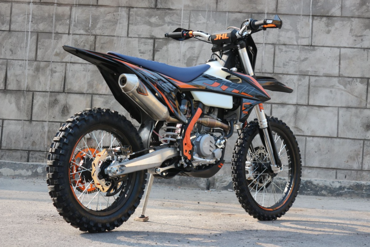 Мотоцикл JHLMOTO JHL Z6 NB300 (174MN-5) в Камышине