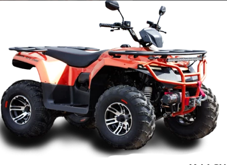 Квадроцикл IRBIS ATV 250 LUX (+лебедка) в Камышине