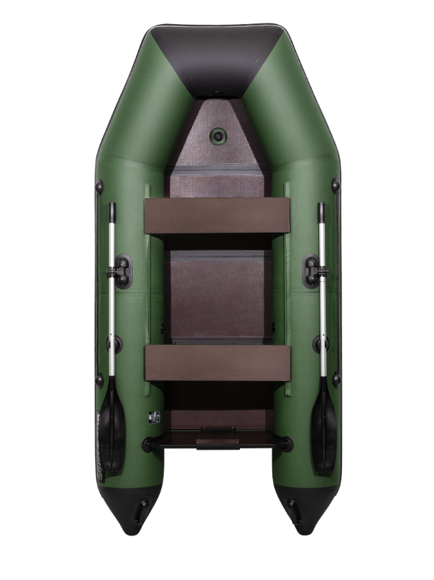  Лодка АКВА 2900 Слань-книжка киль в Камышине