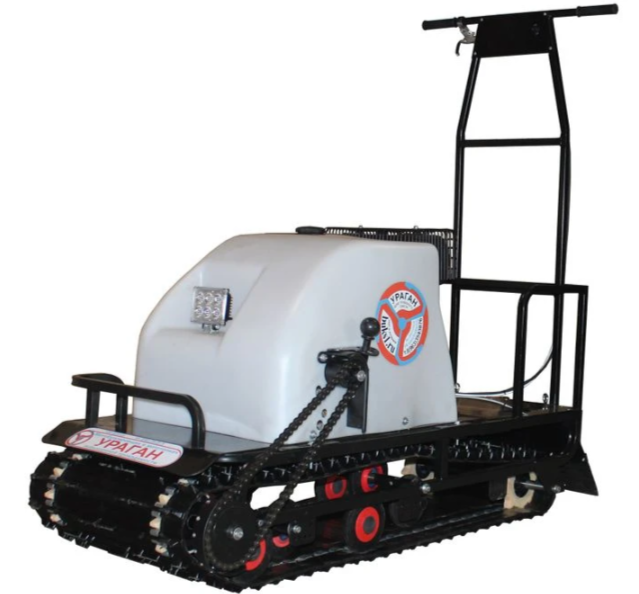 Мотобуксировщик Ураган Классика 15 л.с. в Камышине