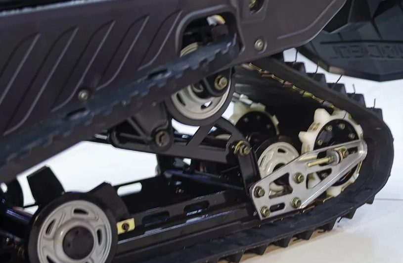 Снегоход Ataki WD 250 в Камышине