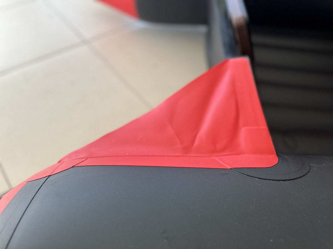 Лодка MISHIMO RIVER JET 460 под водомет в Камышине