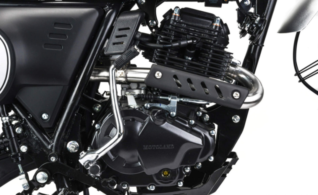 Мотоцикл Motoland LEGEND (XL250-A) (172FMM-5/PR250) в Камышине