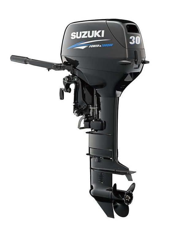 Лодочный мотор Suzuki DT30L в Камышине