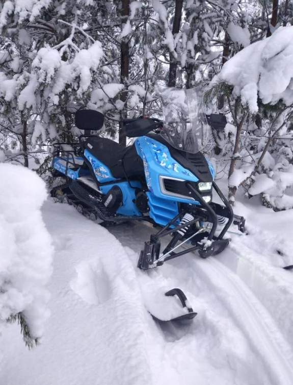 Снегоход WELS 200 RS NEW в Камышине