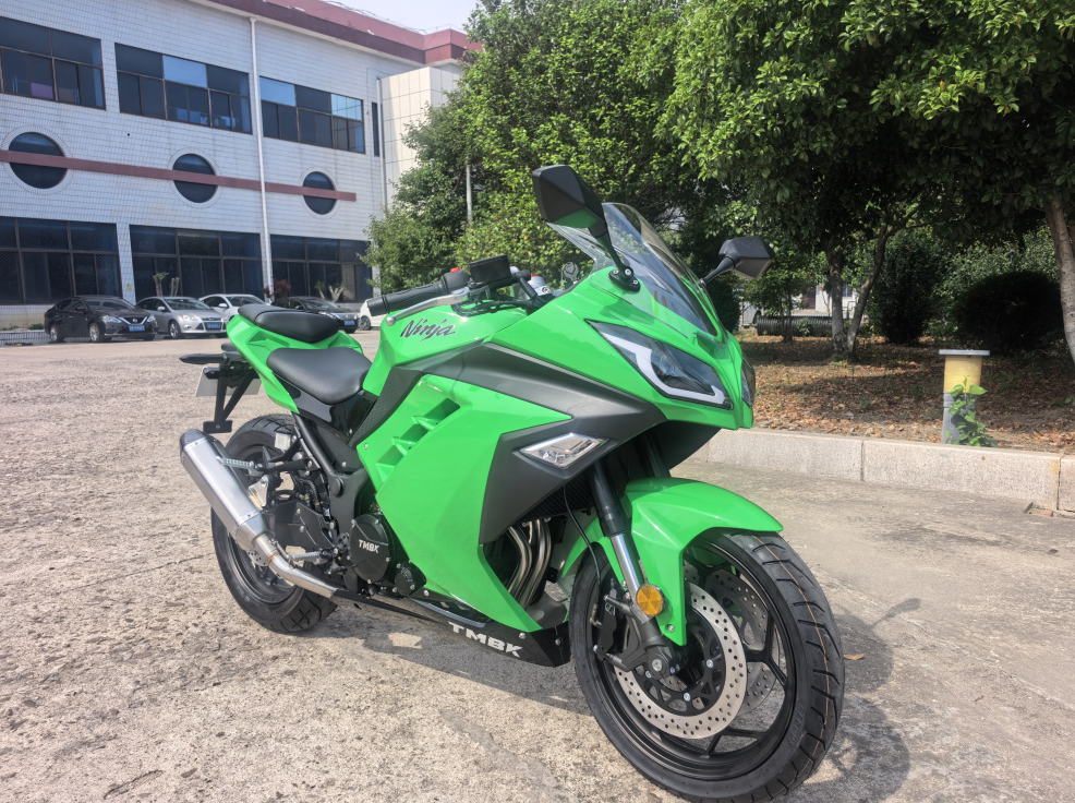 Мотоцикл TMBK Ninja 400cc в Камышине