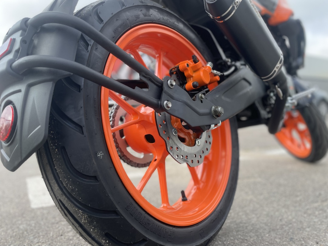 Мопед PROMAX CB150R (49) в Камышине